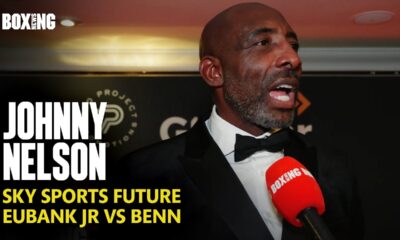 Johnny Nelson Updates On Sky Sports Boxing Future