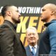 Image: Joseph Parker Looks Shaken as Confident Fabio Wardley Promises KO Victory in Final Press Conference Before Saturday’s Clash
