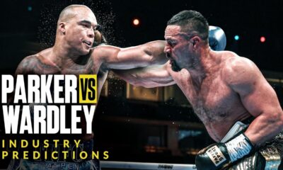 Joseph Parker vs Fabio Wardley Industry Predictions