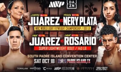Image: Boxing Results: Lourdes Juarez Reclaims WBC Flyweight Crown With Majority Decision Over Yesica Nery Plata In Mexico City War