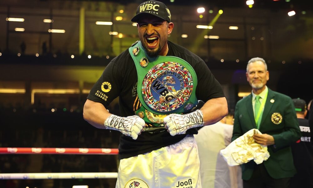 Image: Agit Kabayel vs Tony Yoka Set for January 10 in Oberhausen—WBC Interim Heavyweight Title Fight Nears Official Confirmation