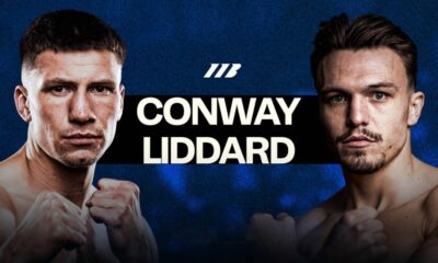Conway vs Lillard live results