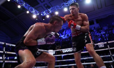 Image: Boxing Results: George Liddard’s Statement Win Over Kieron Conway Headlines Brutal Night of Knockouts on DAZN