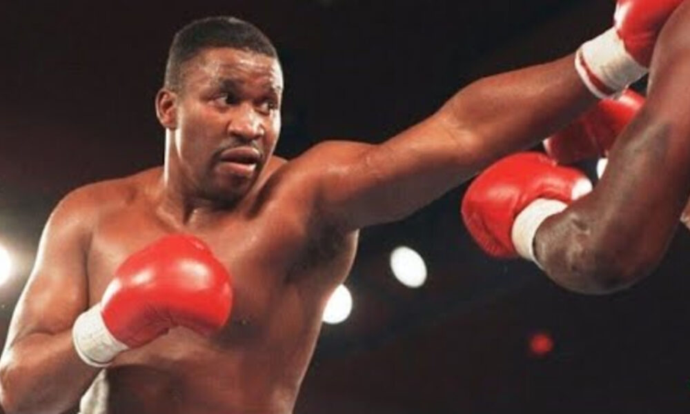 Image: Looking Back at Two-Time Heavy Champ ‘Terrible’ Tim Witherspoon