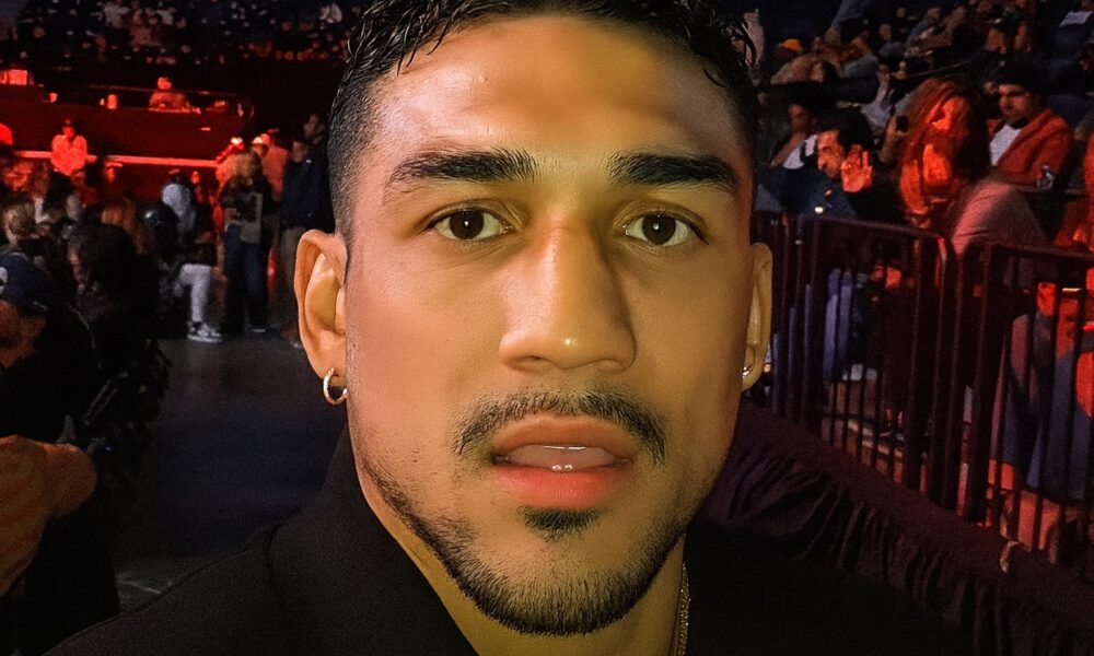 Image: Teofimo Lopez Says ‘The Meat Is Still Marinating’ As Shakur Stevenson Negotiations Drag Into 2026