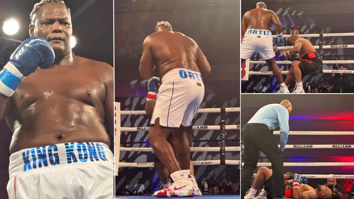 Luis Ortiz KO