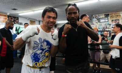 Image: Manny Pacquiao Brings His Own Boxing Promotion To America — With Big Plans Ahead