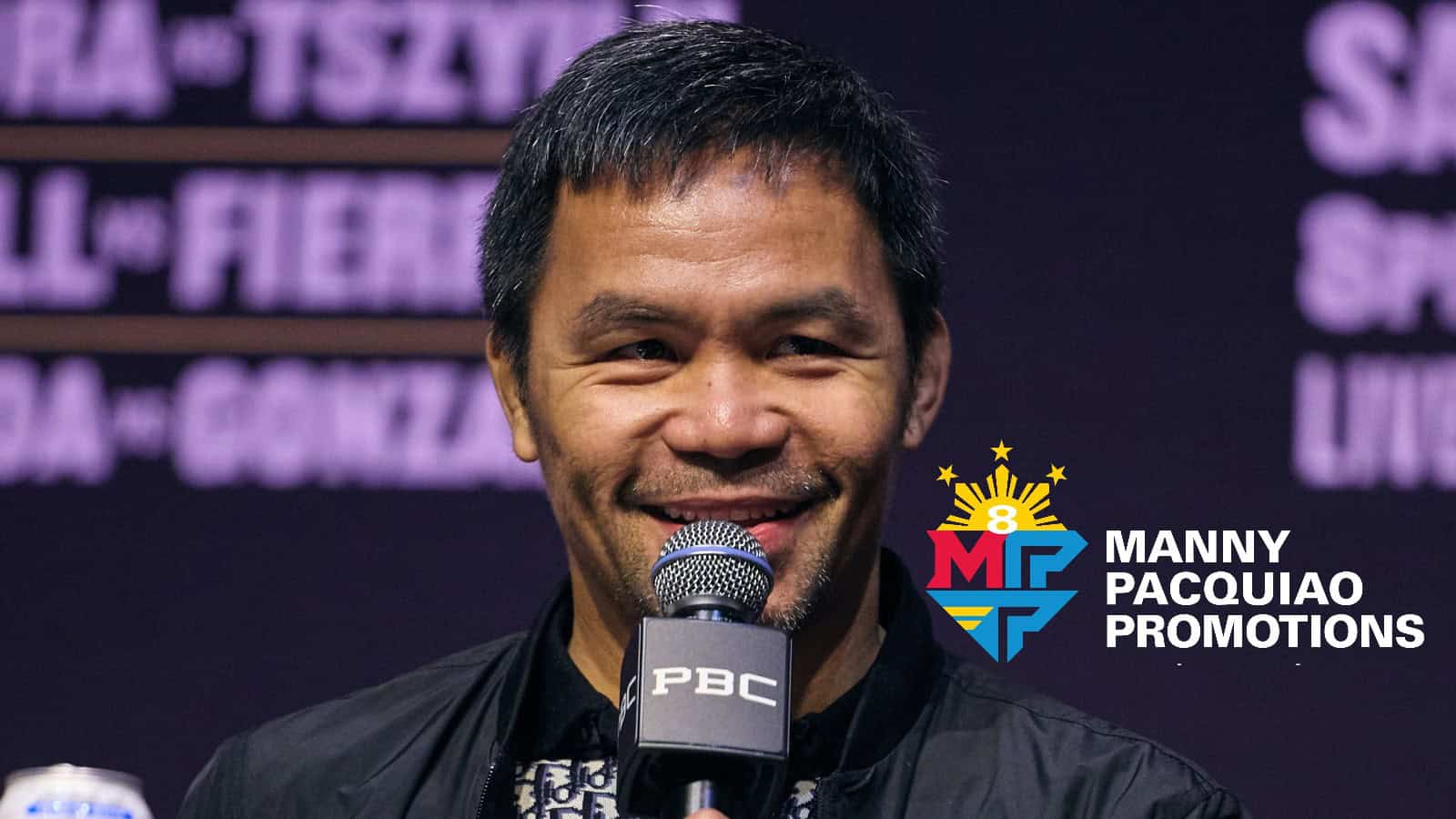 Manny Pacquiao Promotions