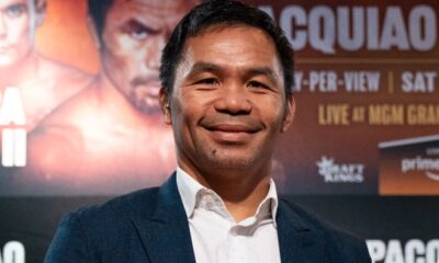 Ali Walsh features on the card Photo Credit: Mikey Williams/Top Rank