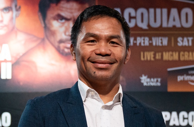 Ali Walsh features on the card Photo Credit: Mikey Williams/Top Rank