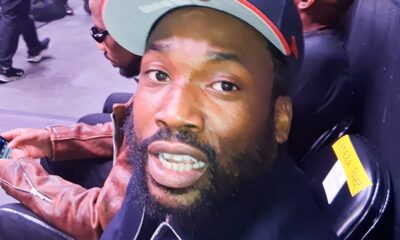 Meek Mill Sends Terence Crawford a Message On Fighting Jaron Ennis: “Find Out About Philly Monsters”