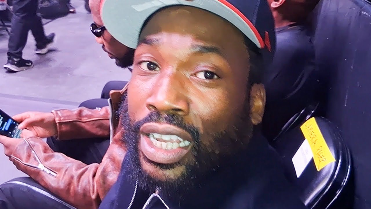 Meek Mill Sends Terence Crawford a Message On Fighting Jaron Ennis: “Find Out About Philly Monsters”