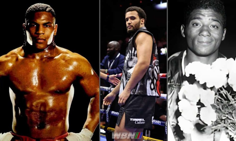 Mike Tyson Moses Itauma Floyd Patterson