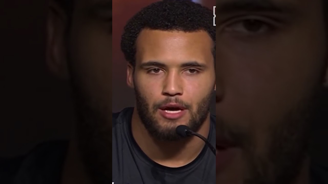 Moses Itauma EXPOSES Dillian Whyte?