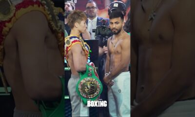 Naoya Inoue vs Ramon Cardenas Final Face-Off