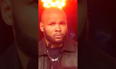 Nigel Benn APOLOGISES to Chris Eubank Jr