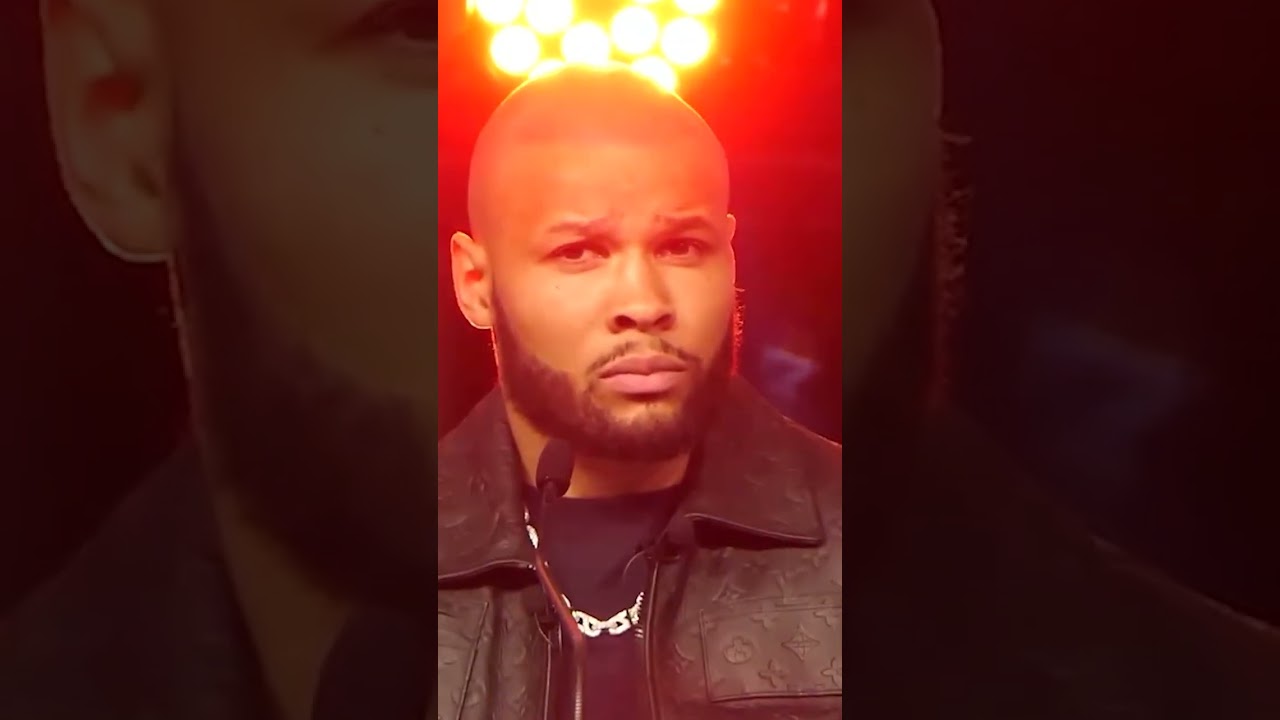 Nigel Benn APOLOGISES to Chris Eubank Jr