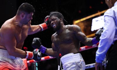 Image: Okolie and Adeleye Fight in Lagos on December 19 — Yet Avoid Each Other and Tough Opposition Again