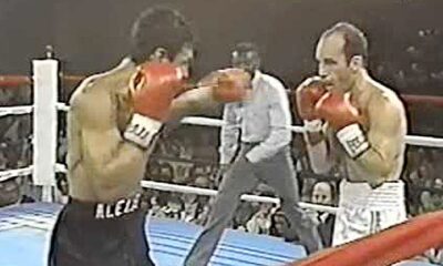 alexis arguello
