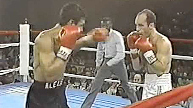 alexis arguello