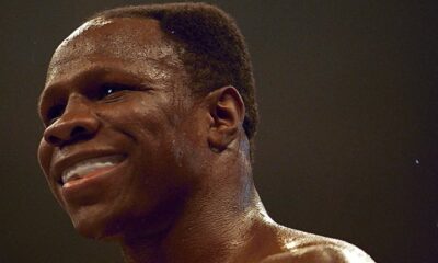Chris Eubank