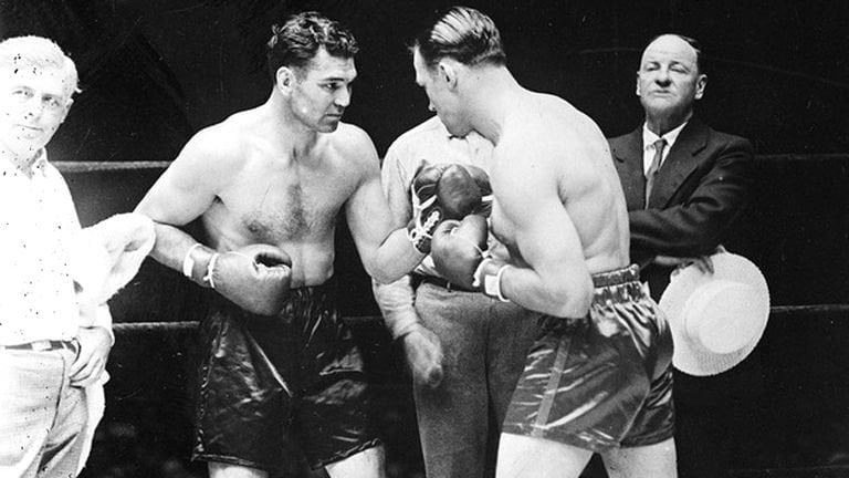 Jack Dempsey