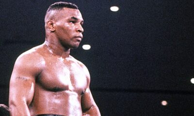 mike tyson