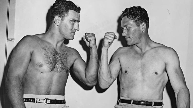 rocky marciano