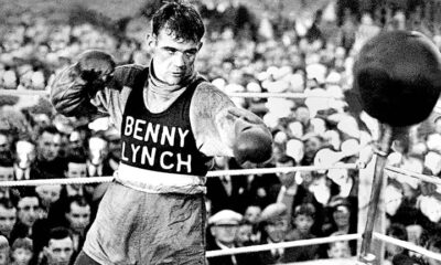 benny lynch
