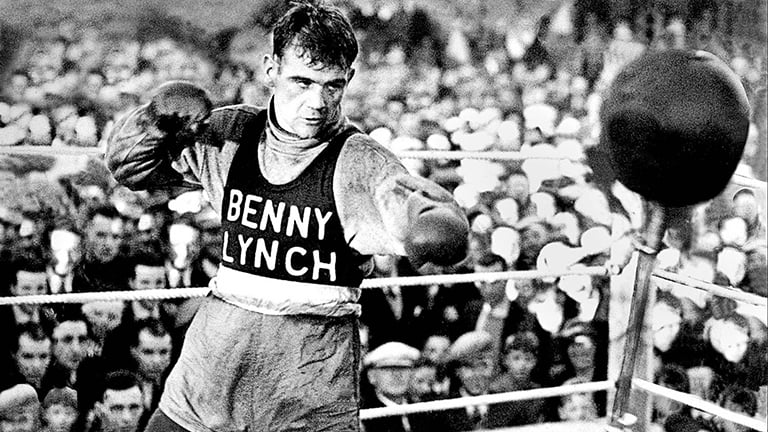 benny lynch