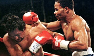 Roberto Duran vs William Joppy