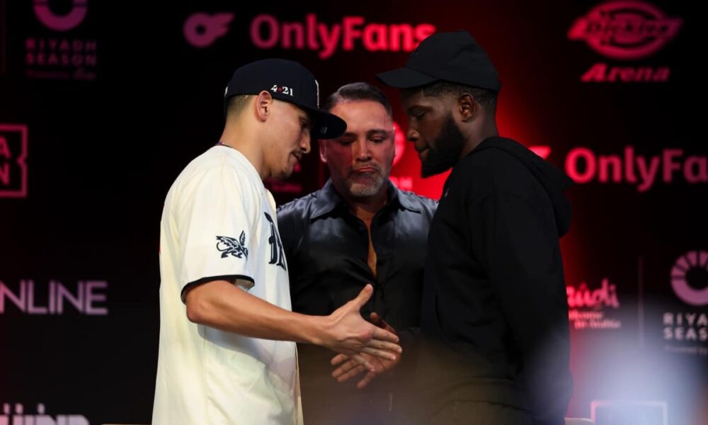 Image: Erickson Lubin Still Carrying the Poster Grudge from September—Says Ortiz Jr. Overshadowed Him