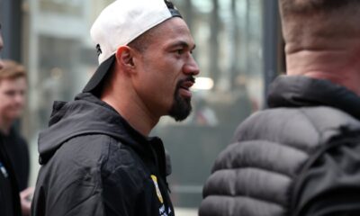 Image: Andy Lee Foresees “Firefight” Finish in Parker vs Wardley — Says the Bout Won’t Reach the Later Rounds