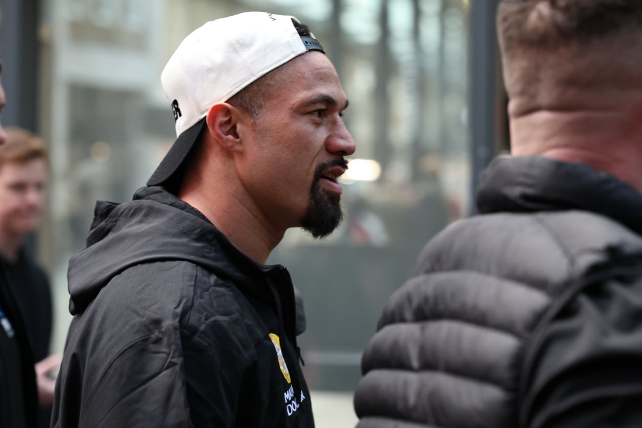 Image: Andy Lee Foresees “Firefight” Finish in Parker vs Wardley — Says the Bout Won’t Reach the Later Rounds