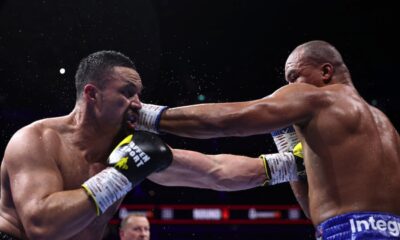 Image: Joseph Parker Blasts Referee Howard Foster for 11th-Round Stoppage Against Fabio Wardley, Says He ‘Felt Fine’ When Fight Was Halted