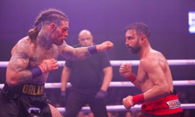 Paulie Malignaggi wins BKB bout vs Tyller Goodjohn