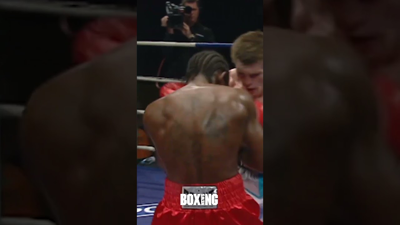 Ricky Hatton: A Career To Remember