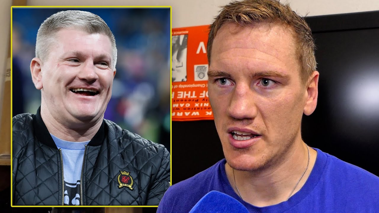 'Ricky Hatton walked me out' - Jack Massey shares EMOTIONAL MEMORY of LEGEND