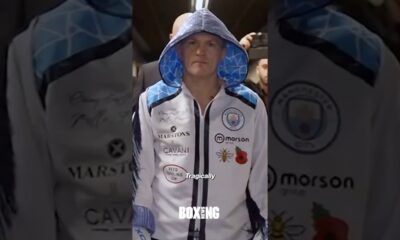 Ricky Hatton's Sad Death Sent Shockwaves Through The Boxing World