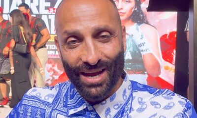 “Roach Needs Gervonta To Be Relevant!” - Nakisa Bidarian RESPONDS to Lamont Roach on Tank vs Jake