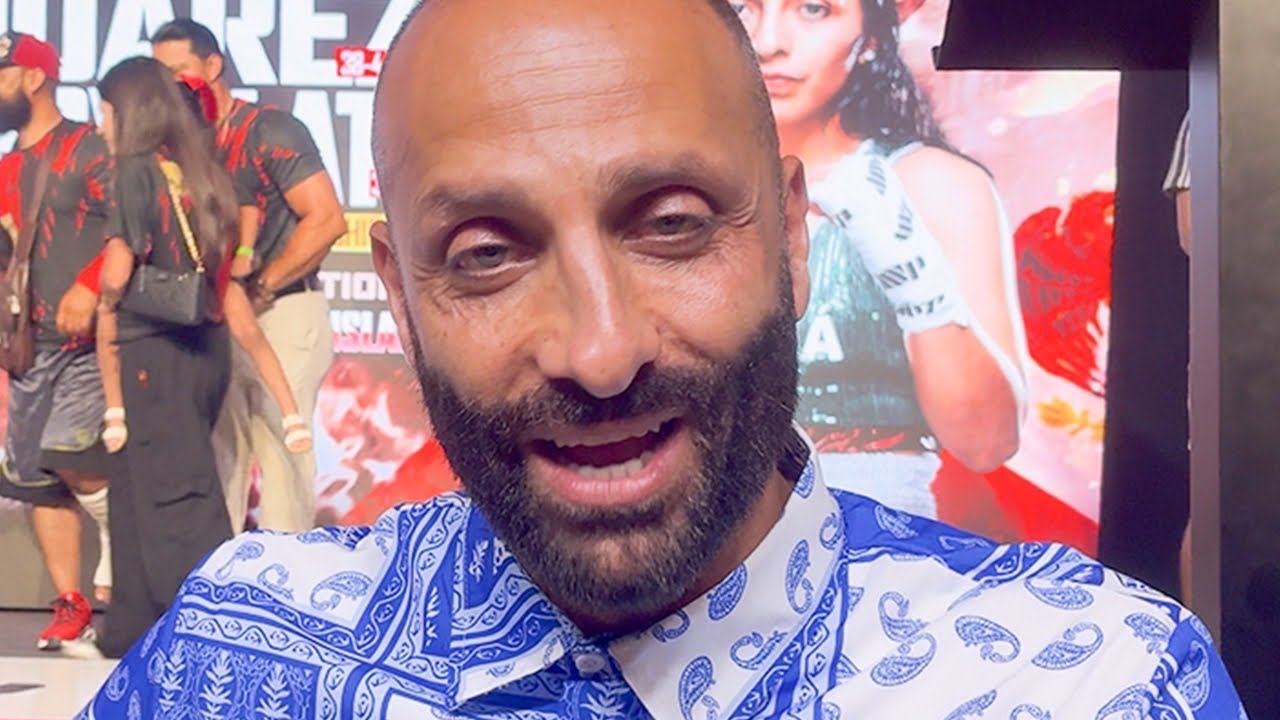 “Roach Needs Gervonta To Be Relevant!” - Nakisa Bidarian RESPONDS to Lamont Roach on Tank vs Jake