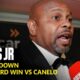 Roy Jones Jr Breaks Down Terence Crawford Win Over Canelo