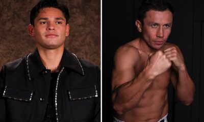 Golovkin has not fought since losing to Canelo in September 2022 Photo Credit: Ed Mulholland/Matchroom