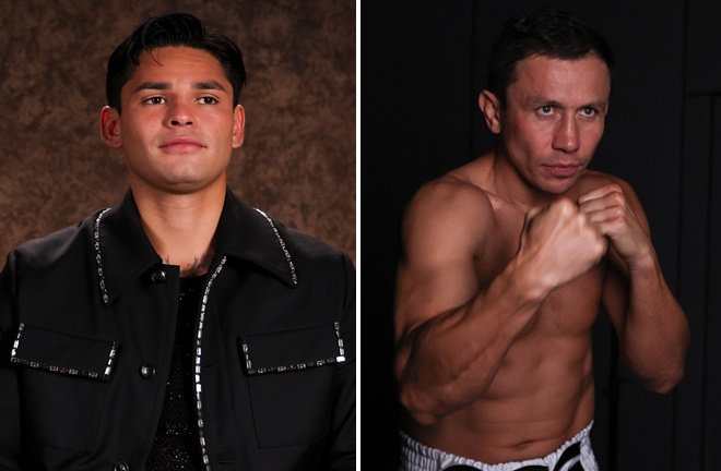 Golovkin has not fought since losing to Canelo in September 2022 Photo Credit: Ed Mulholland/Matchroom