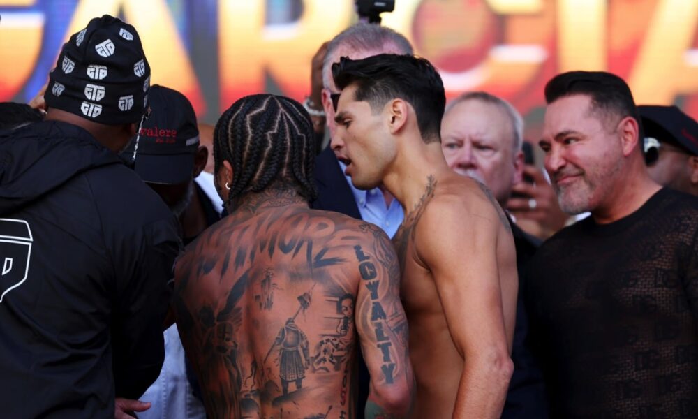 Image: Ryan Garcia Says He’s Targeting Mario Barrios for WBC Welterweight Title: “I’m Going to Go for It”