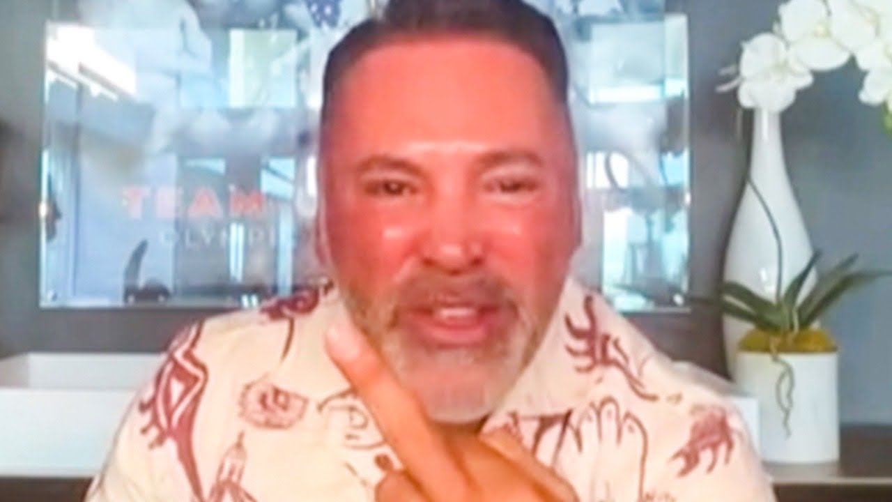 “SCUMBAGS!” - De La Hoya ERUPTS on Dana White & TKO Trying to F Fighters Over