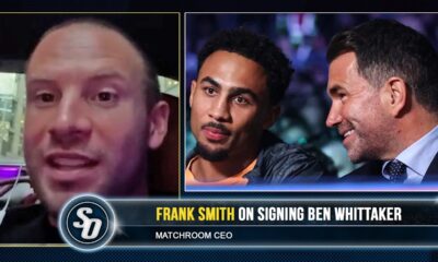 'SIMON JORDAN TALKS WAFFLE!' - Frank Smith HITS BACK at Ben Shalom 'UNEARTHING' Whittaker