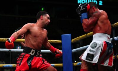 Image: A Farewell to Danny Garcia, Brooklyn's Adopted son