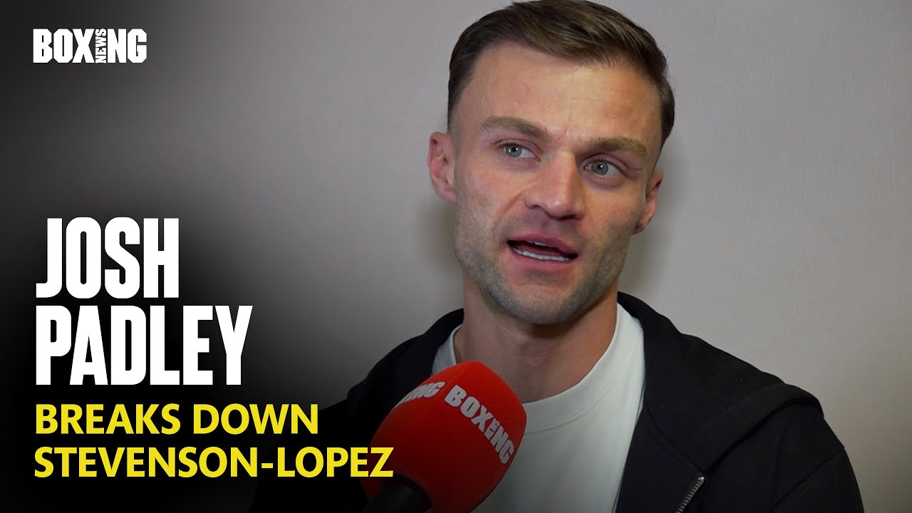 Shakur Stevenson Former Foe Josh Padley Questions Tank Davis Motivation Ahead of Jake Paul Bout