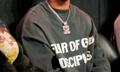 Image: Shakur Stevenson Takes Subtle Shot at Jaron ‘Boots’ Ennis, Says He Doesn’t Need Tune-Ups Before Facing Teofimo Lopez